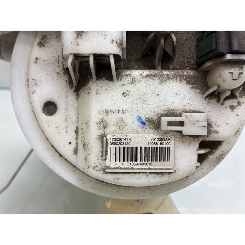 Pompe à carburant RENAULT SCENIC 3 Photo n°4