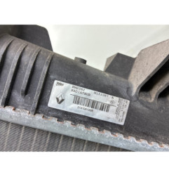 Radiateur eau RENAULT SCENIC 3 Photo n°1