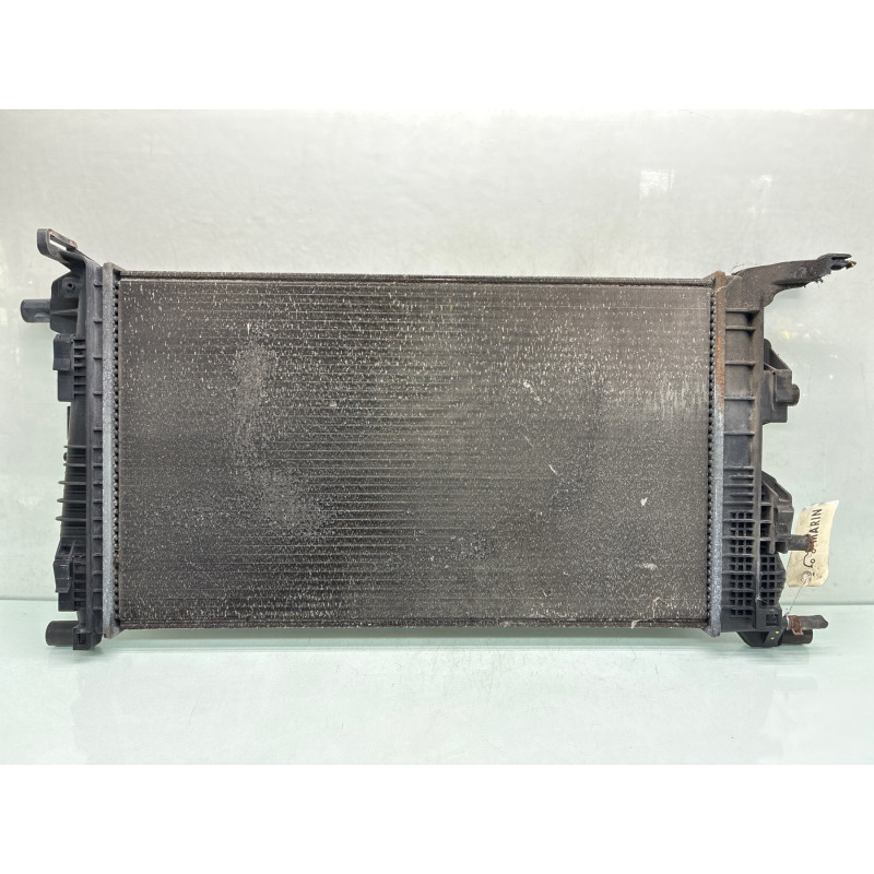 Radiateur eau RENAULT SCENIC 3 Photo n°2