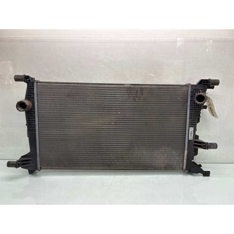 Radiateur eau RENAULT SCENIC 3 Photo n°3