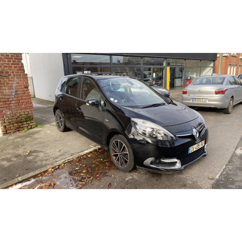 Radiateur eau RENAULT SCENIC 3 Photo n°5