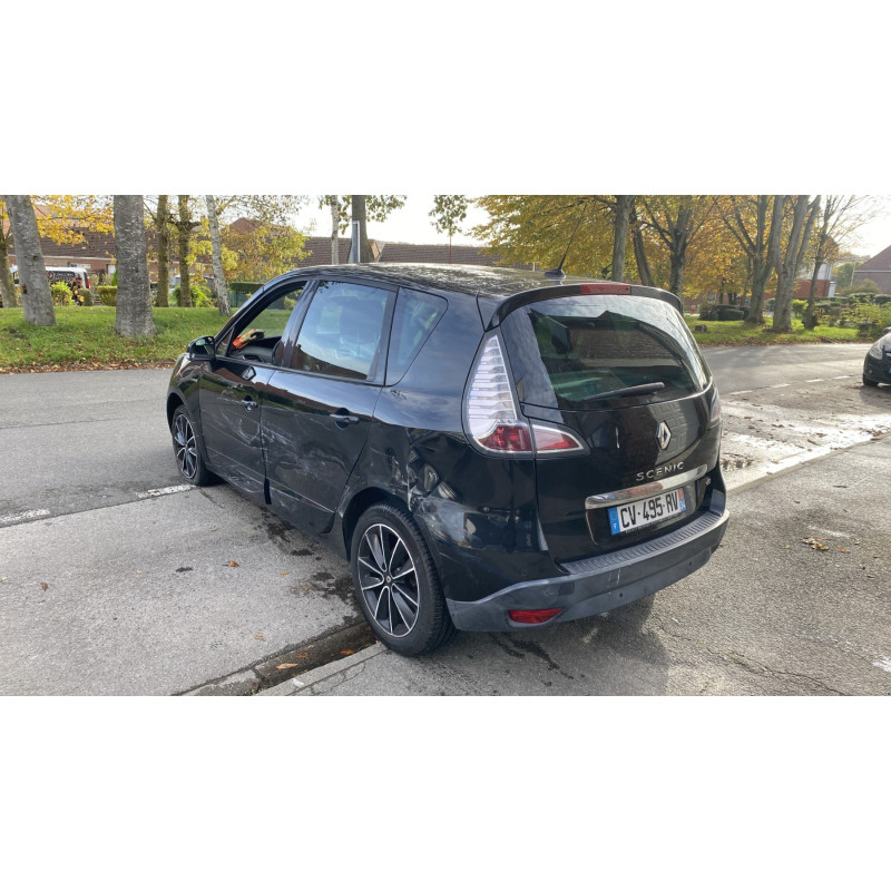 Radiateur eau RENAULT SCENIC 3 Photo n°7