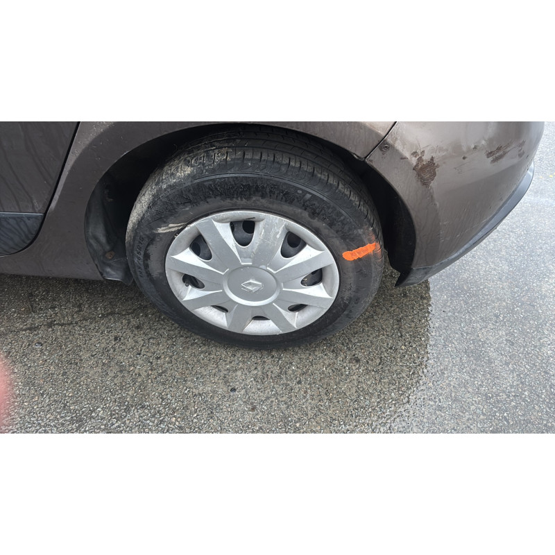 Poignee porte avant gauche RENAULT SCENIC 3 Photo n°18