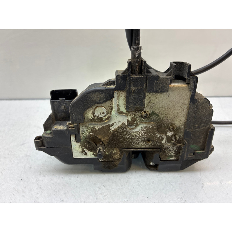 Serrure arriere droit RENAULT SCENIC 3 Photo n°4