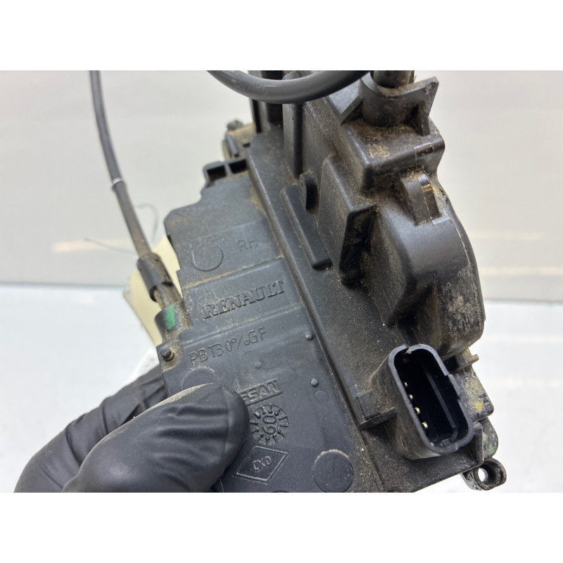 Serrure arriere droit RENAULT SCENIC 3 Photo n°5