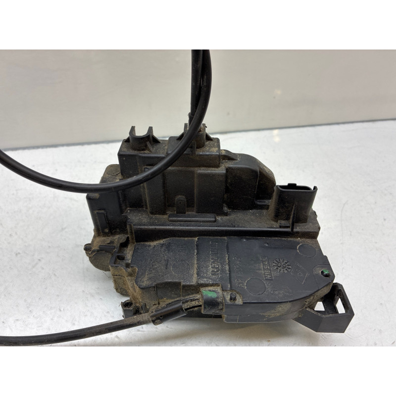 Serrure arriere droit RENAULT SCENIC 3 Photo n°7