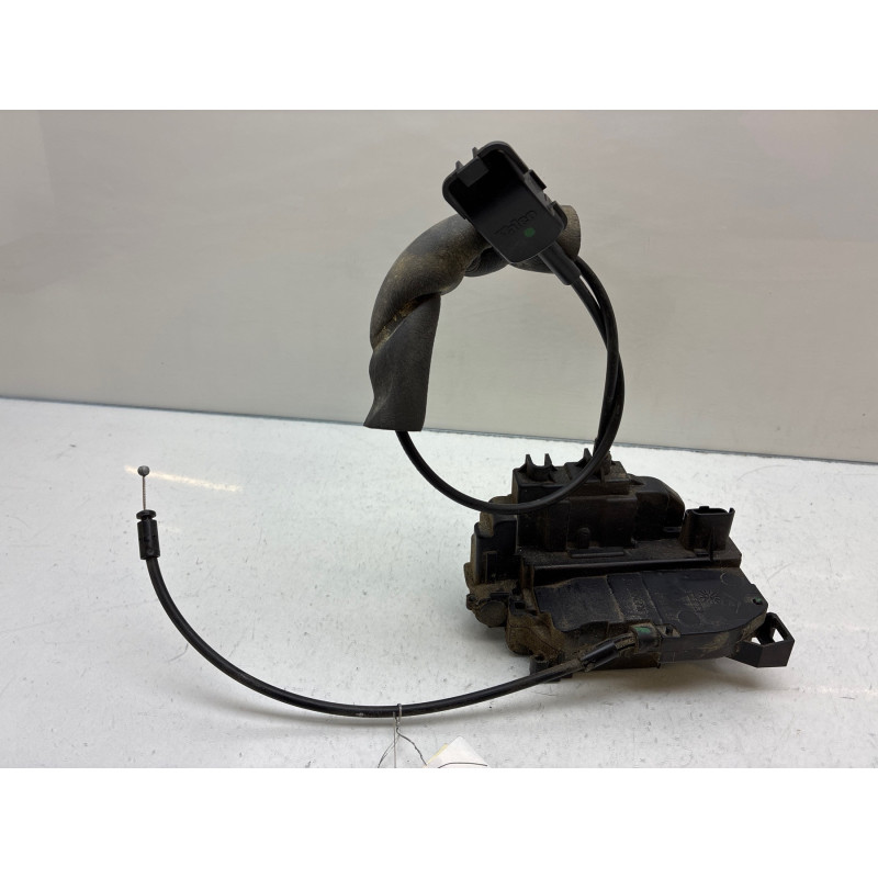 Serrure arriere droit RENAULT SCENIC 3 Photo n°8
