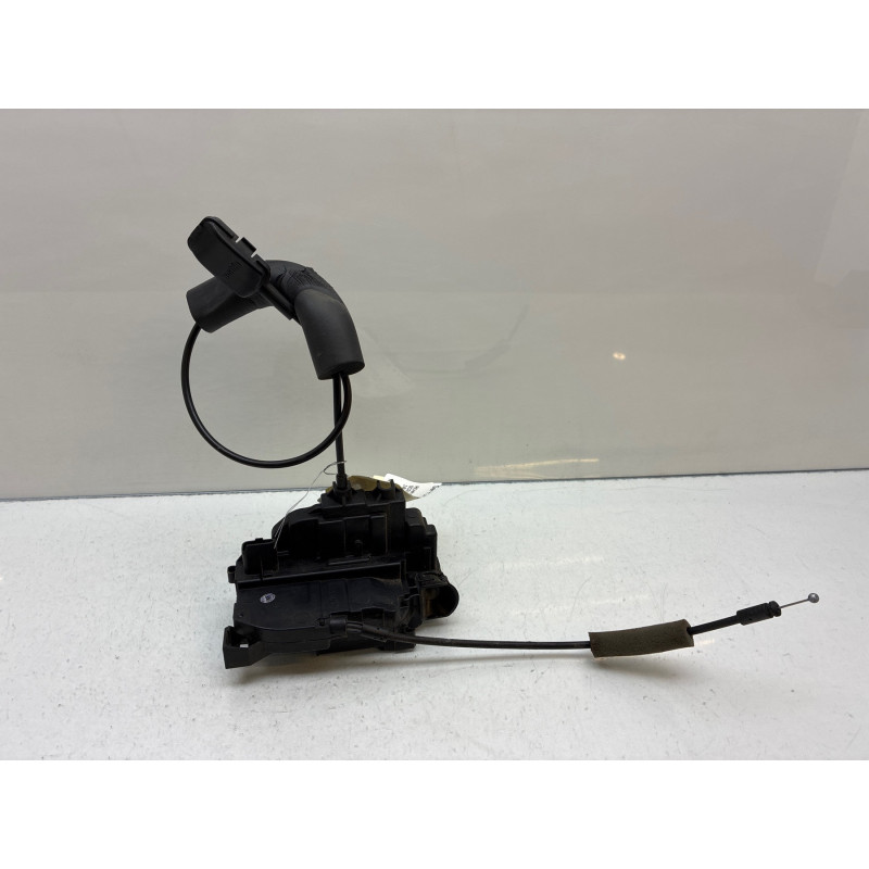 Serrure avant gauche RENAULT SCENIC 3 Photo n°4