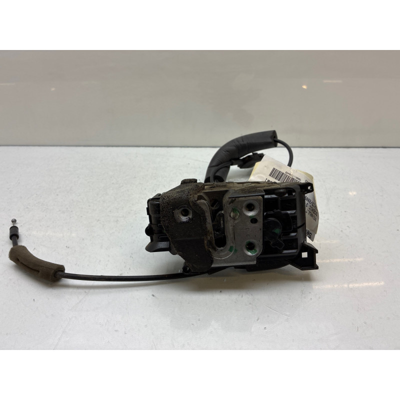 Serrure avant gauche RENAULT SCENIC 3 Photo n°7