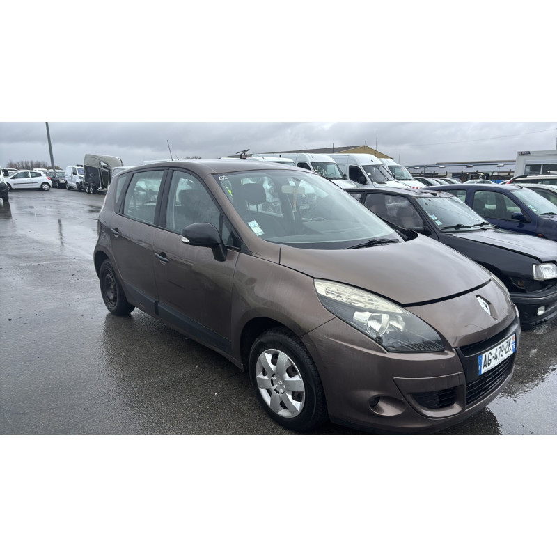 Serrure avant gauche RENAULT SCENIC 3 Photo n°11