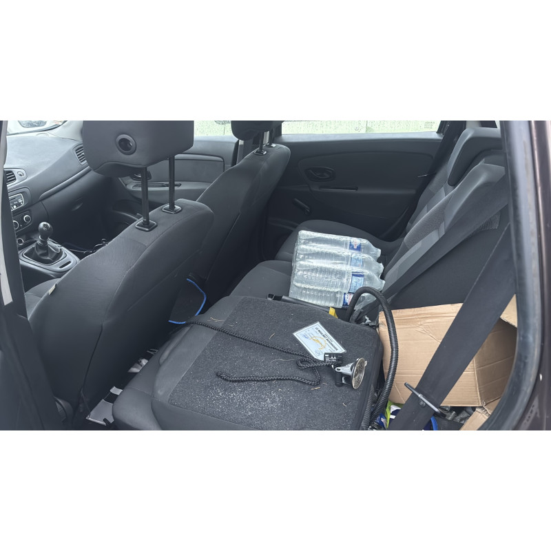 Serrure avant gauche RENAULT SCENIC 3 Photo n°17