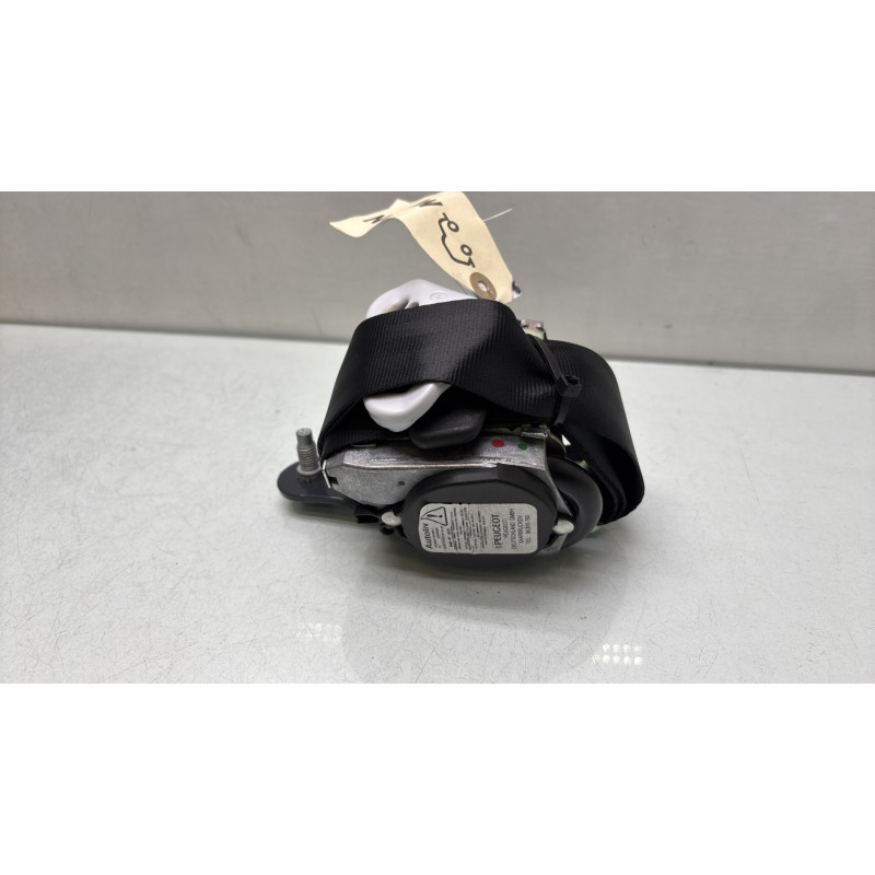 Pretensionneur de ceinture avant droit PEUGEOT 208 1 Photo n°2