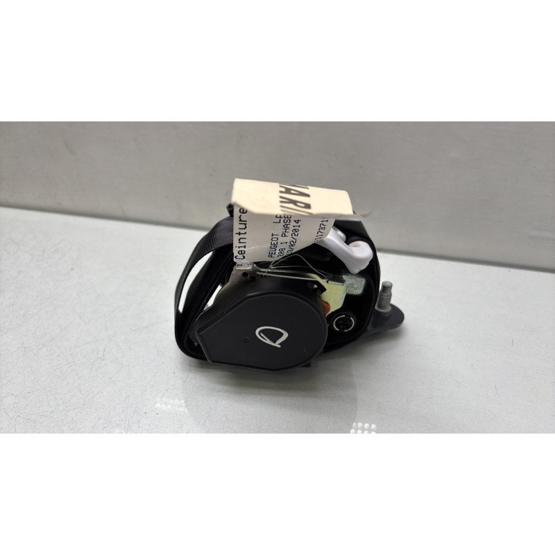 Pretensionneur de ceinture avant droit PEUGEOT 208 1 Photo n°4