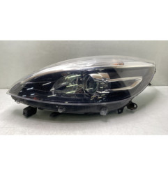 Optique avant principal gauche (feux)(phare) RENAULT SCENIC 3 Photo n°1