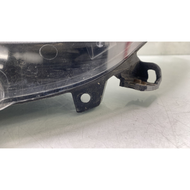 Optique avant principal gauche (feux)(phare) RENAULT SCENIC 3 Photo n°3