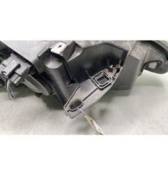 Optique avant principal gauche (feux)(phare) RENAULT SCENIC 3