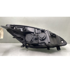Optique avant principal gauche (feux)(phare) RENAULT SCENIC 3