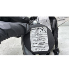 Pretensionneur de ceinture avant gauche PEUGEOT 208 1