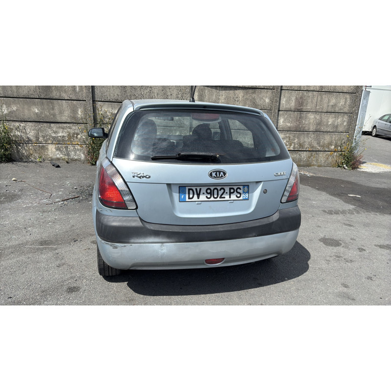 Etrier avant gauche (freinage) KIA RIO 2 Photo n°8