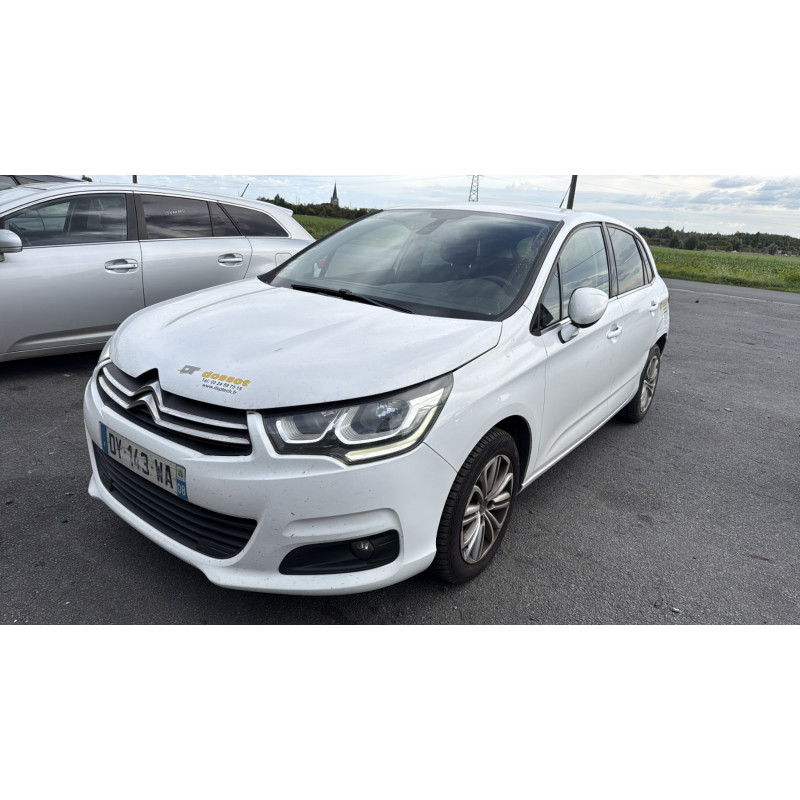 Porte arriere droit CITROEN C4 2 Photo n°3