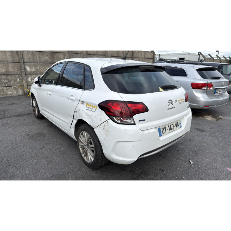 Porte arriere droit CITROEN C4 2 Photo n°6