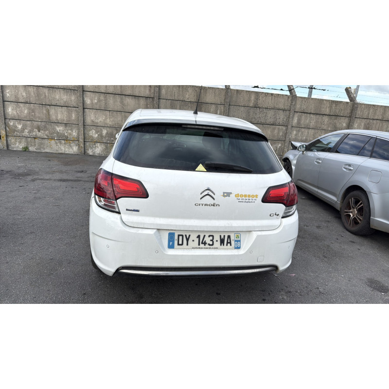 Porte arriere droit CITROEN C4 2 Photo n°7
