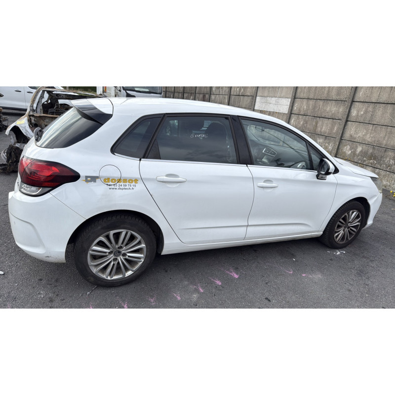 Porte arriere droit CITROEN C4 2 Photo n°9