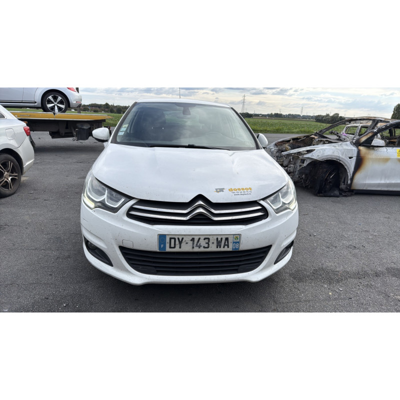Porte arriere droit CITROEN C4 2 Photo n°10