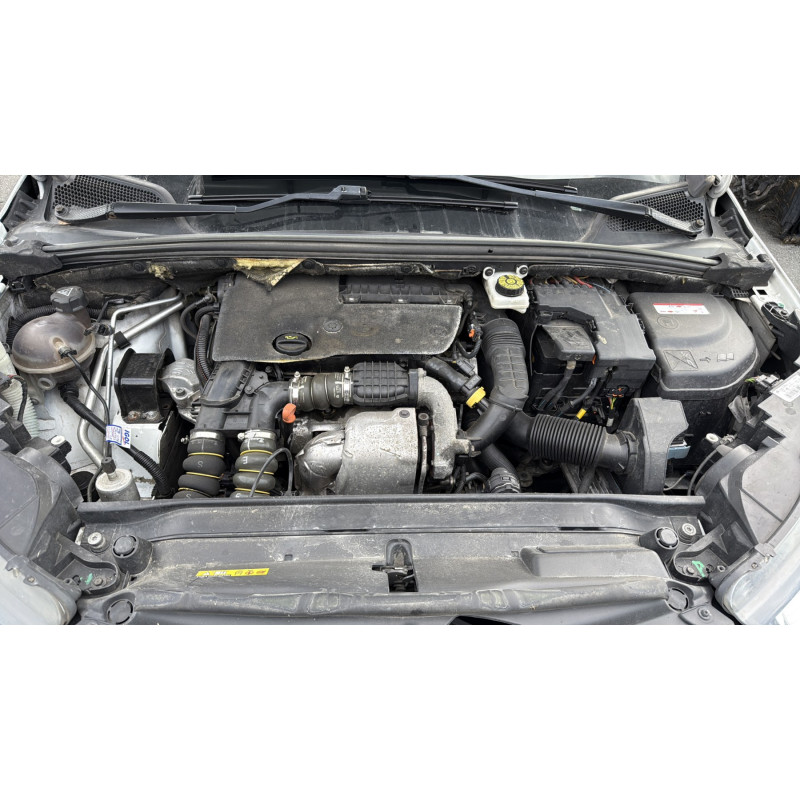 Porte arriere droit CITROEN C4 2 Photo n°11