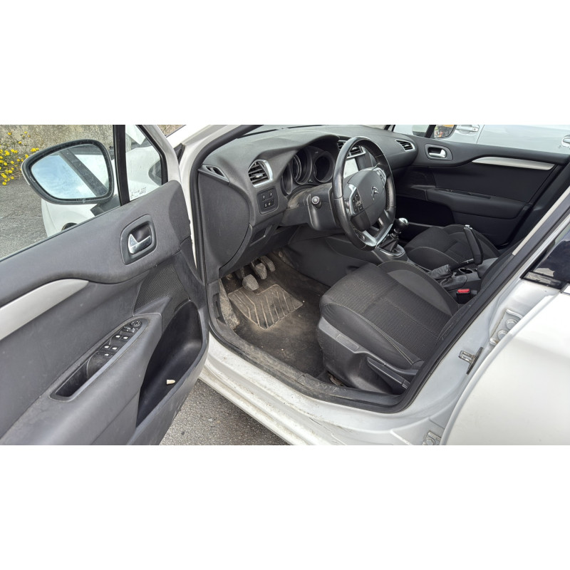 Porte arriere droit CITROEN C4 2 Photo n°12