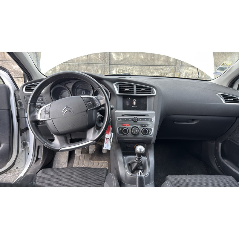 Porte arriere droit CITROEN C4 2 Photo n°16