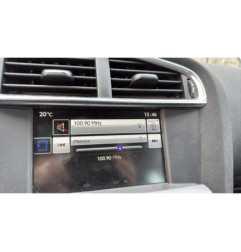 Porte arriere droit CITROEN C4 2