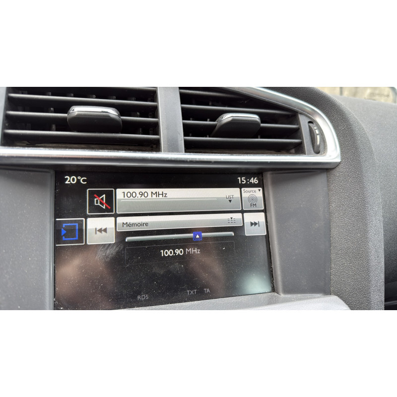 Porte arriere droit CITROEN C4 2 Photo n°18