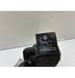 Pretensionneur de ceinture avant droit DACIA DUSTER 1