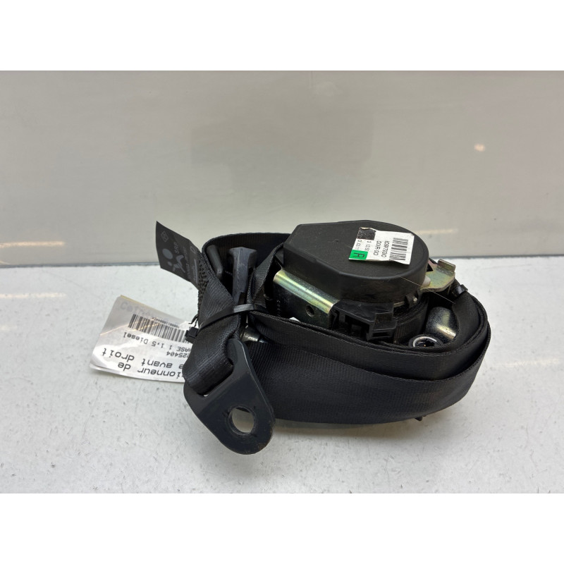 Pretensionneur de ceinture avant droit DACIA DUSTER 1 Photo n°4