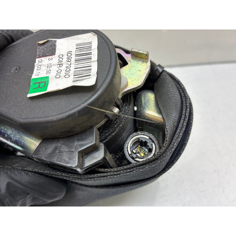Pretensionneur de ceinture avant droit DACIA DUSTER 1 Photo n°5
