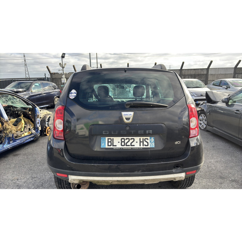 Serrure avant gauche DACIA DUSTER 1 Photo n°10