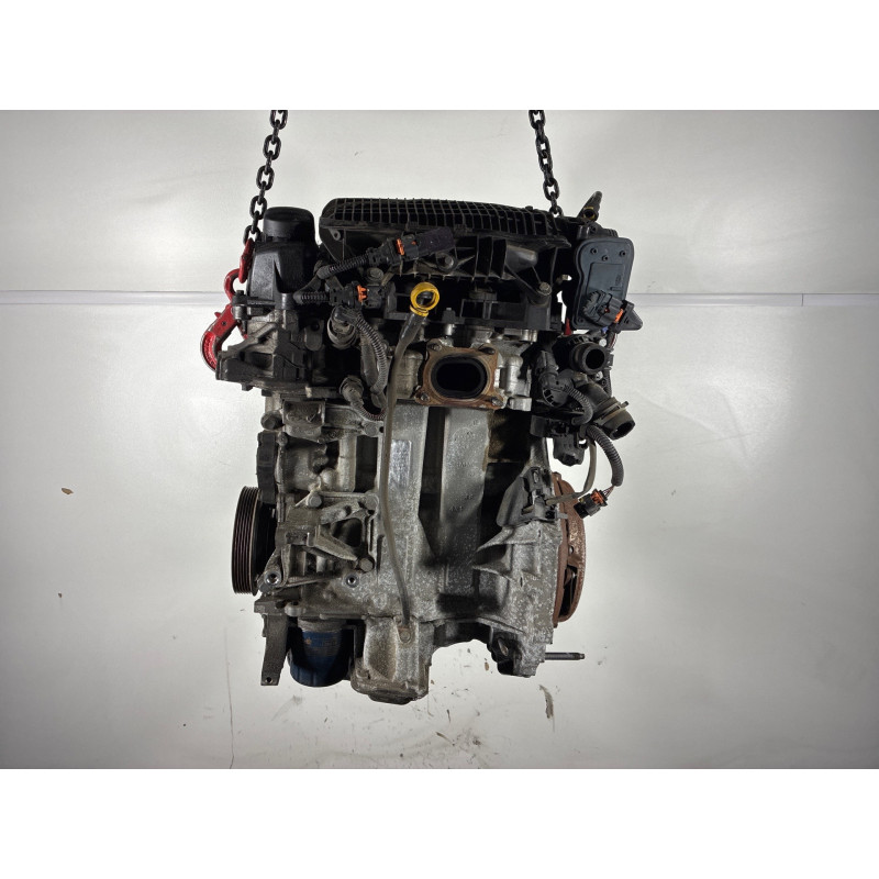 Moteur CITROEN C3 2 Photo n°2