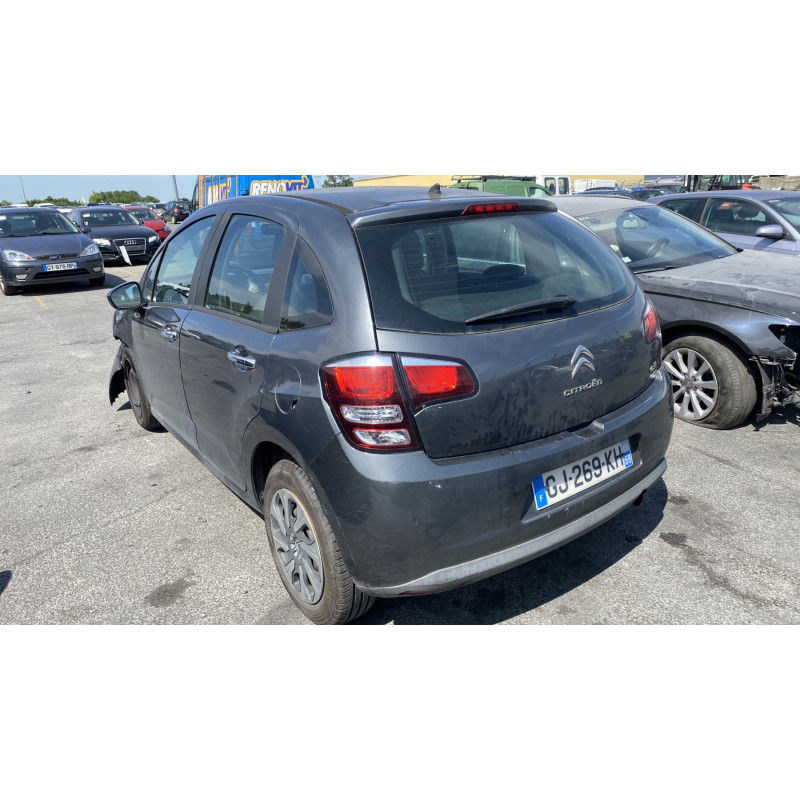 Moteur CITROEN C3 2 Photo n°9
