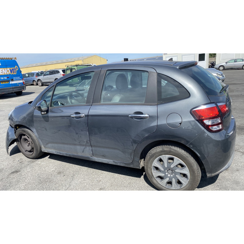 Moteur CITROEN C3 2 Photo n°11