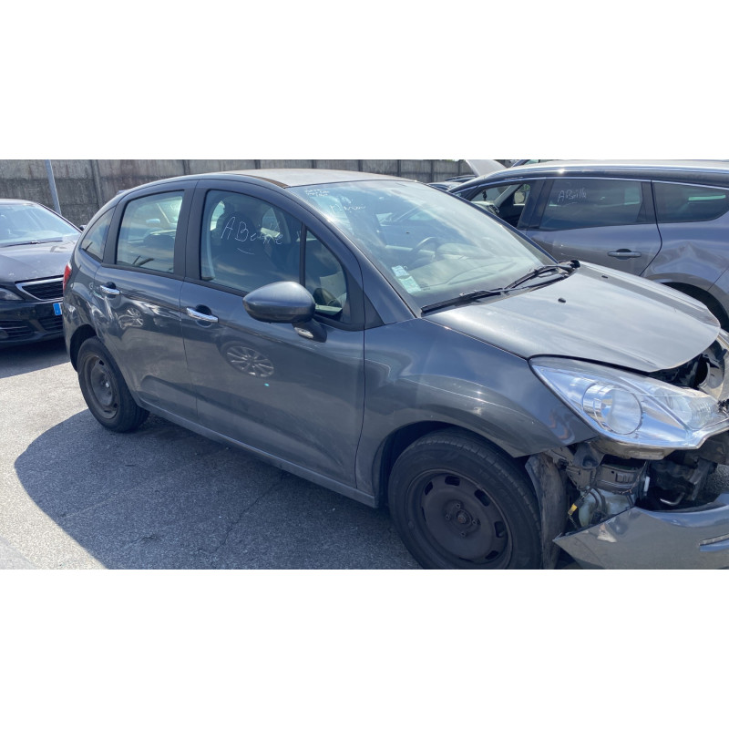 Moteur CITROEN C3 2 Photo n°12