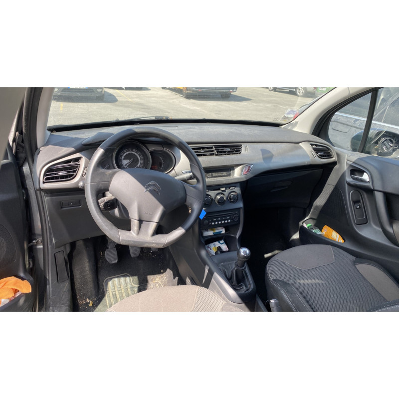 Moteur CITROEN C3 2 Photo n°19