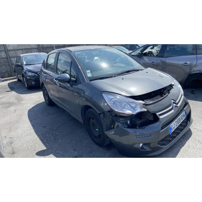 Pommeau de vitesses CITROEN C3 2 Photo n°9