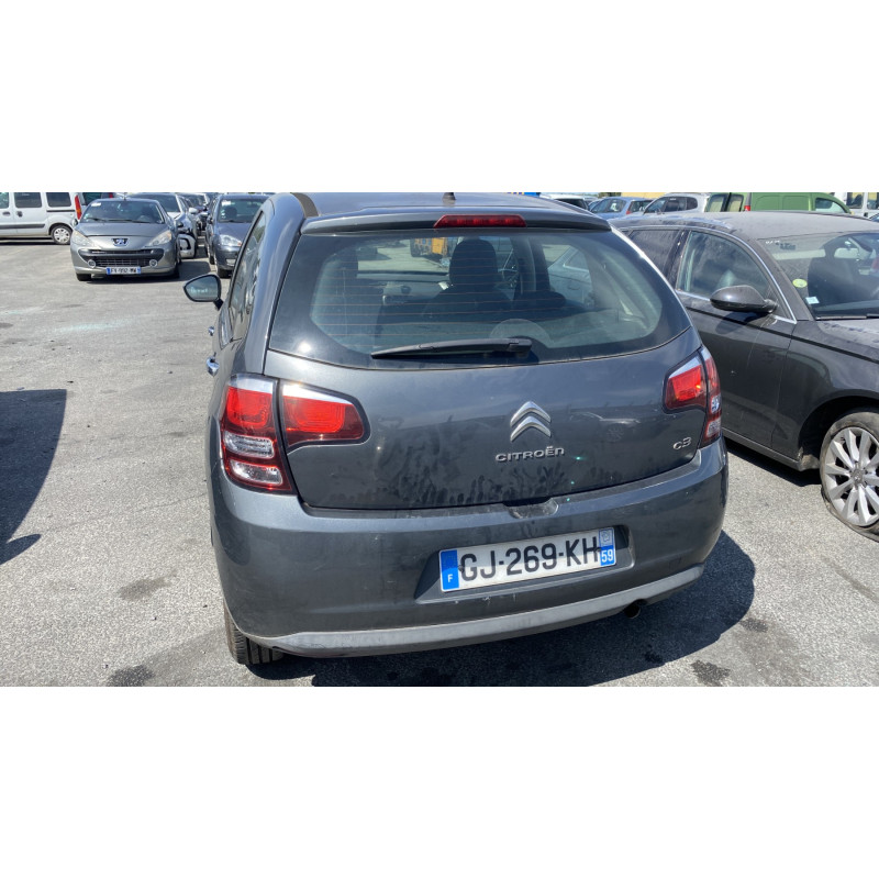 Pommeau de vitesses CITROEN C3 2 Photo n°12