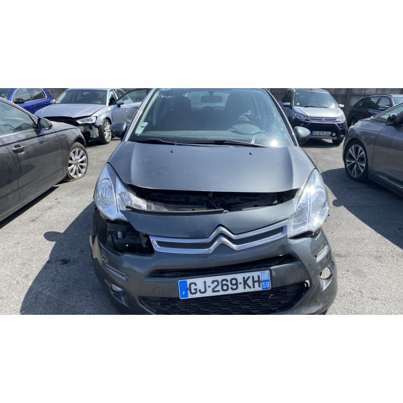 Pommeau de vitesses CITROEN C3 2 Photo n°15