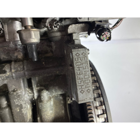 Moteur RENAULT MEGANE 3 Photo n°1