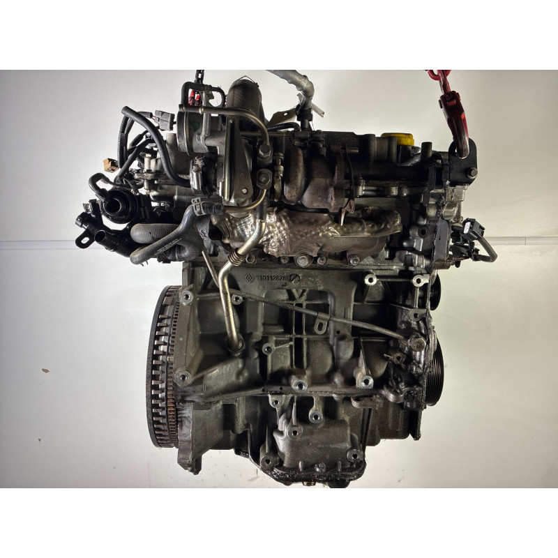 Moteur RENAULT MEGANE 3 Photo n°4
