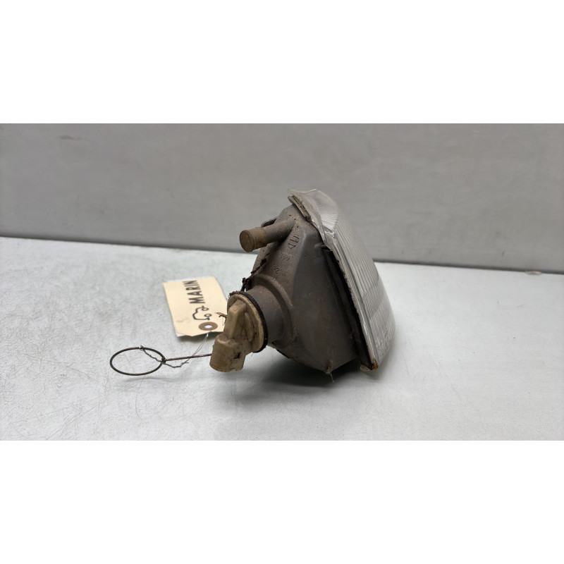 Optique avant secondaire droit (feux)(clignotant) RENAULT R19 Photo n°3