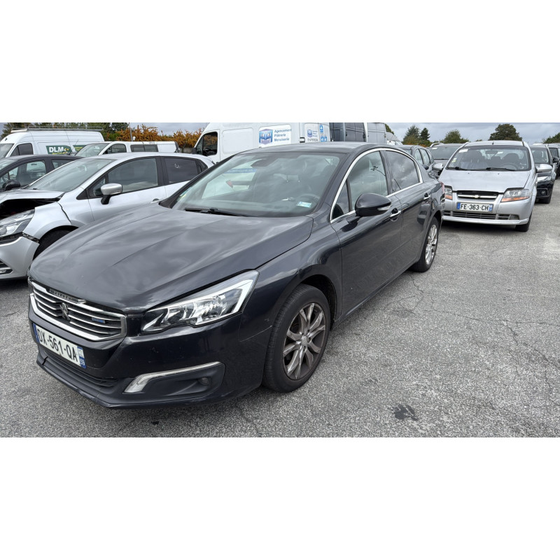 Kit start stop PEUGEOT 508 1 Photo n°5