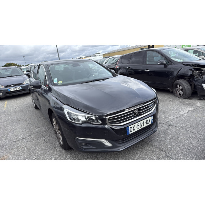 Kit start stop PEUGEOT 508 1 Photo n°6
